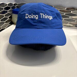 Outdoor Voices Doing Things Hat